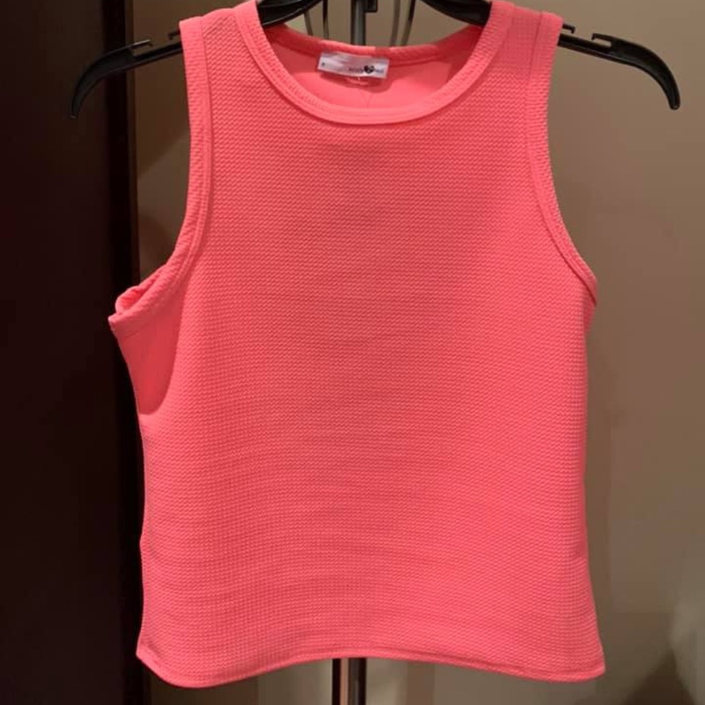 Pink Top
